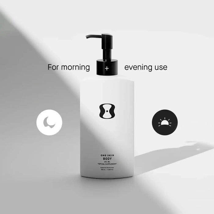 OS-01 BODY MOISTURIZER